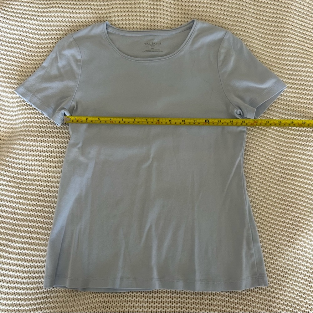 Talbots Top - Picture 5 of 6